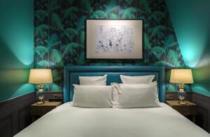 Hotel La Parizienne París