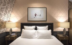 Hotel La Parizienne París