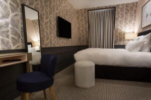 Hotel La Parizienne París