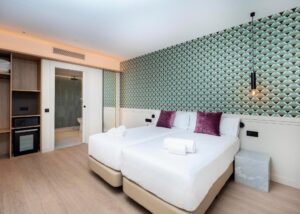 Hotel Arcelon Barcelona
