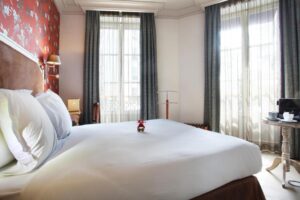 Hotel Le Robinet d’Or París