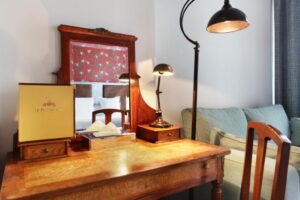 Hotel Le Robinet d’Or París