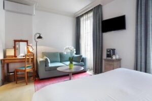 Hotel Le Robinet d’Or París