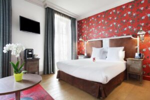 Hotel Le Robinet d’Or París