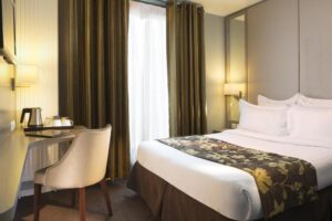 Hotel Turenne Le Marais París