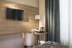 Hotel Turenne Le Marais París