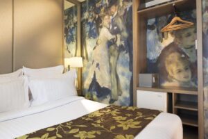 Hotel Turenne Le Marais París