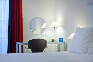 Hôtel Albe Saint Michel París