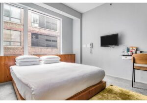 Hotel Alameda, Highline Nueva York