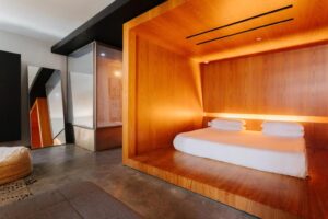 Hotel Alameda, Highline Nueva York