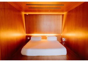 Hotel Alameda, Highline Nueva York