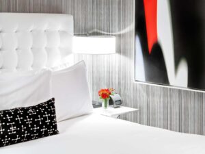 Moderne Hotel Nueva York