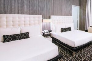 Moderne Hotel Nueva York