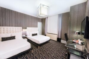Moderne Hotel Nueva York