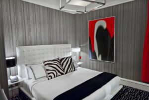 Moderne Hotel Nueva York