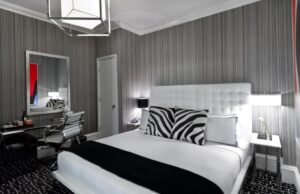 Moderne Hotel Nueva York