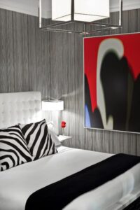 Moderne Hotel Nueva York