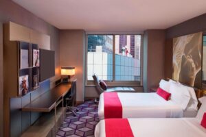 Hotel W Times Square Nueva York
