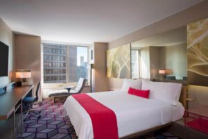 Hotel W Times Square Nueva York