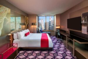 Hotel W Times Square Nueva York