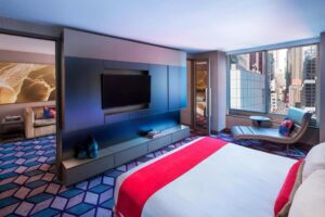 Hotel W Times Square Nueva York