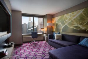 Hotel W Times Square Nueva York