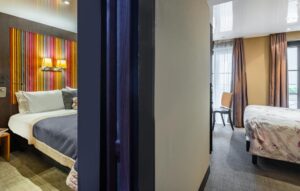 Hotel Du Vieux Saule París