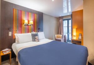 Hotel Du Vieux Saule París
