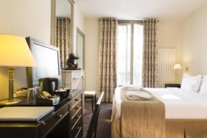 Hôtel Vaneau Saint Germain París