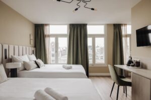 Adam Suites Hotel Ámsterdam