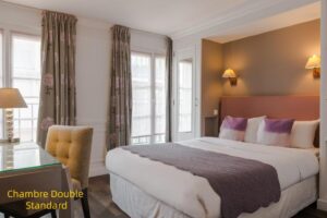 Hôtel Gaillon Opera París