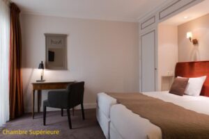 Hôtel Gaillon Opera París