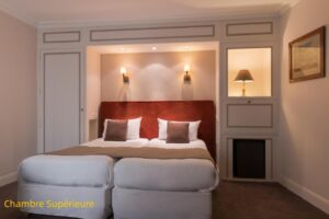 Hôtel Gaillon Opera París