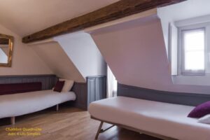 Hôtel Gaillon Opera París