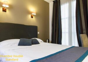 Hôtel Gaillon Opera París