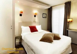 Hôtel Gaillon Opera París