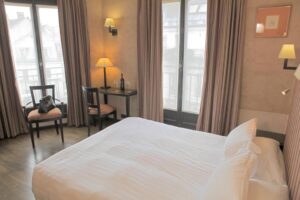 Hotel Europe Saint Severin-Notre Dame París