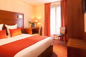 Hotel Terminus Lyon París