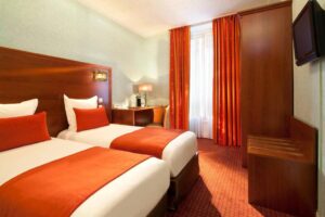 Hotel Terminus Lyon París