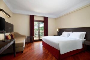 Hotel Courtyard by Marriott Central Park Roma