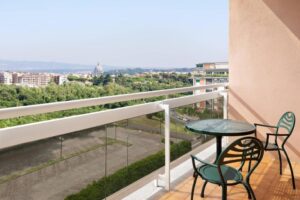 Hotel Courtyard by Marriott Central Park Roma