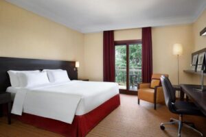 Hotel Courtyard by Marriott Central Park Roma