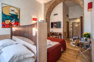 Kolbe Hotel Rome