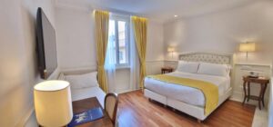 Hotel Degli Artisti Roma