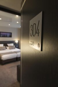 Hotel Choiseul Opera París
