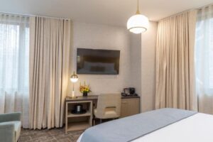 Broadway Plaza Hotel Nueva York