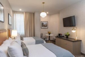Broadway Plaza Hotel Nueva York