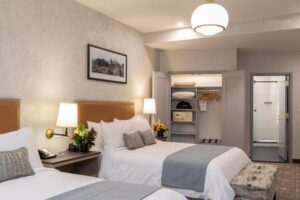 Broadway Plaza Hotel Nueva York