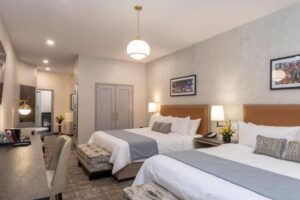 Broadway Plaza Hotel Nueva York