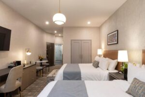 Broadway Plaza Hotel Nueva York